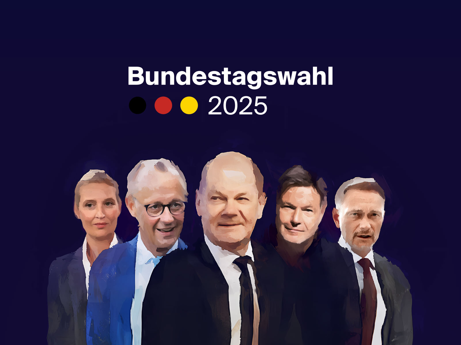 Gamification-Quiz zur Bundestagswahl
