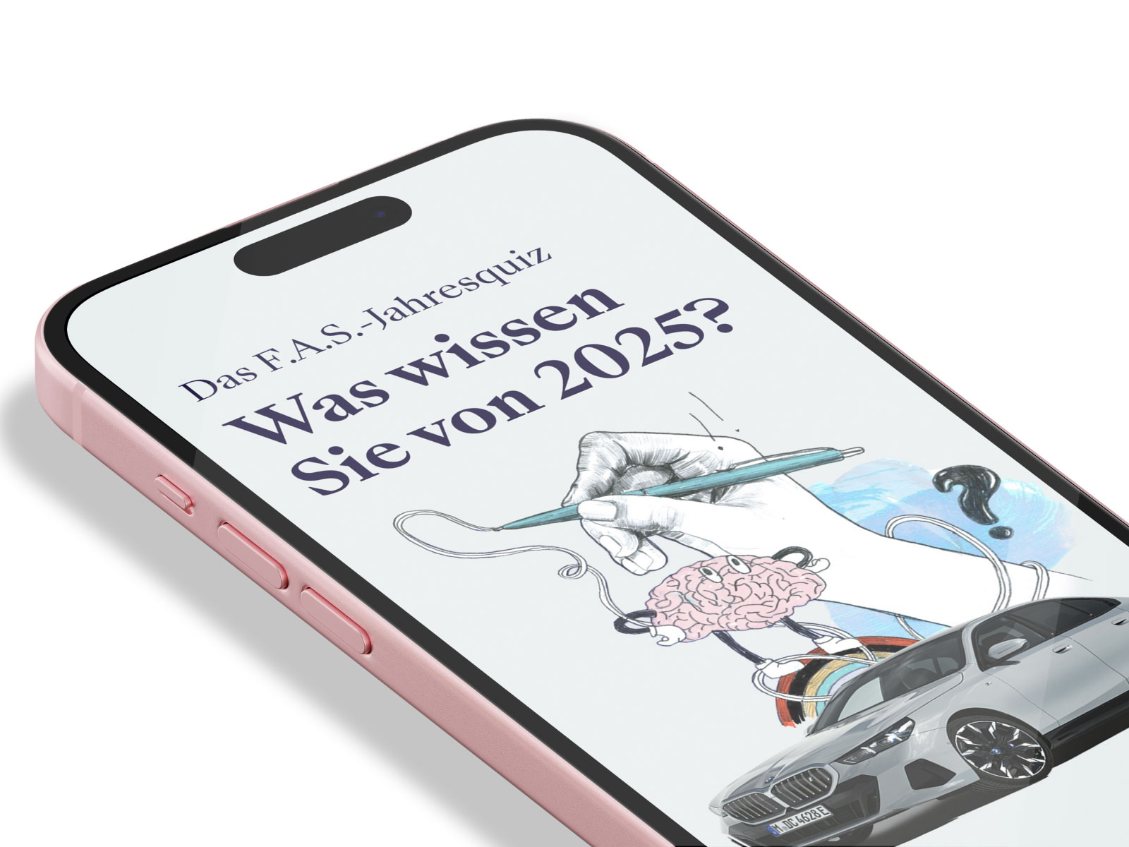 F.A.Z. Jahresquiz